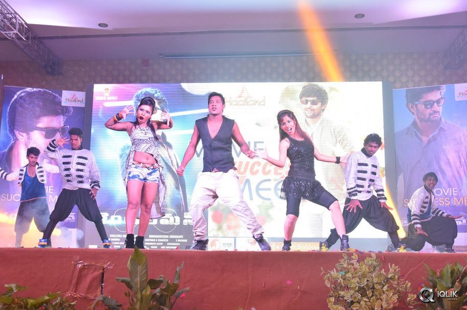 Gentleman-Movie-Success-Tour